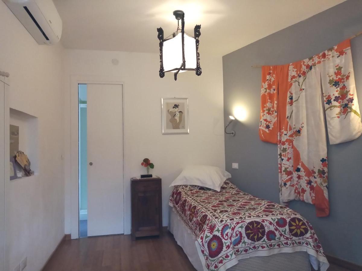 Holiday Home Carina 多尔切阿夸 外观 照片